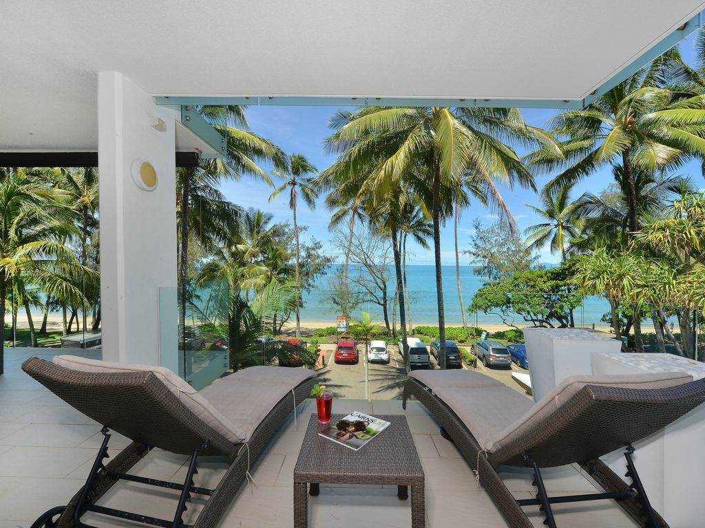 Poinciana | Drift Resort Private Beachfront Condo