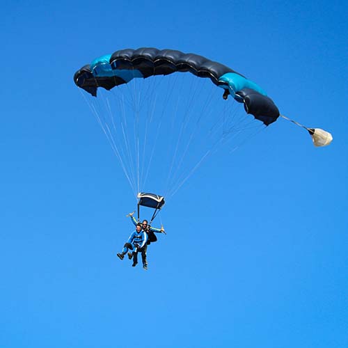 Skydive Sydney up to 15,000 feet