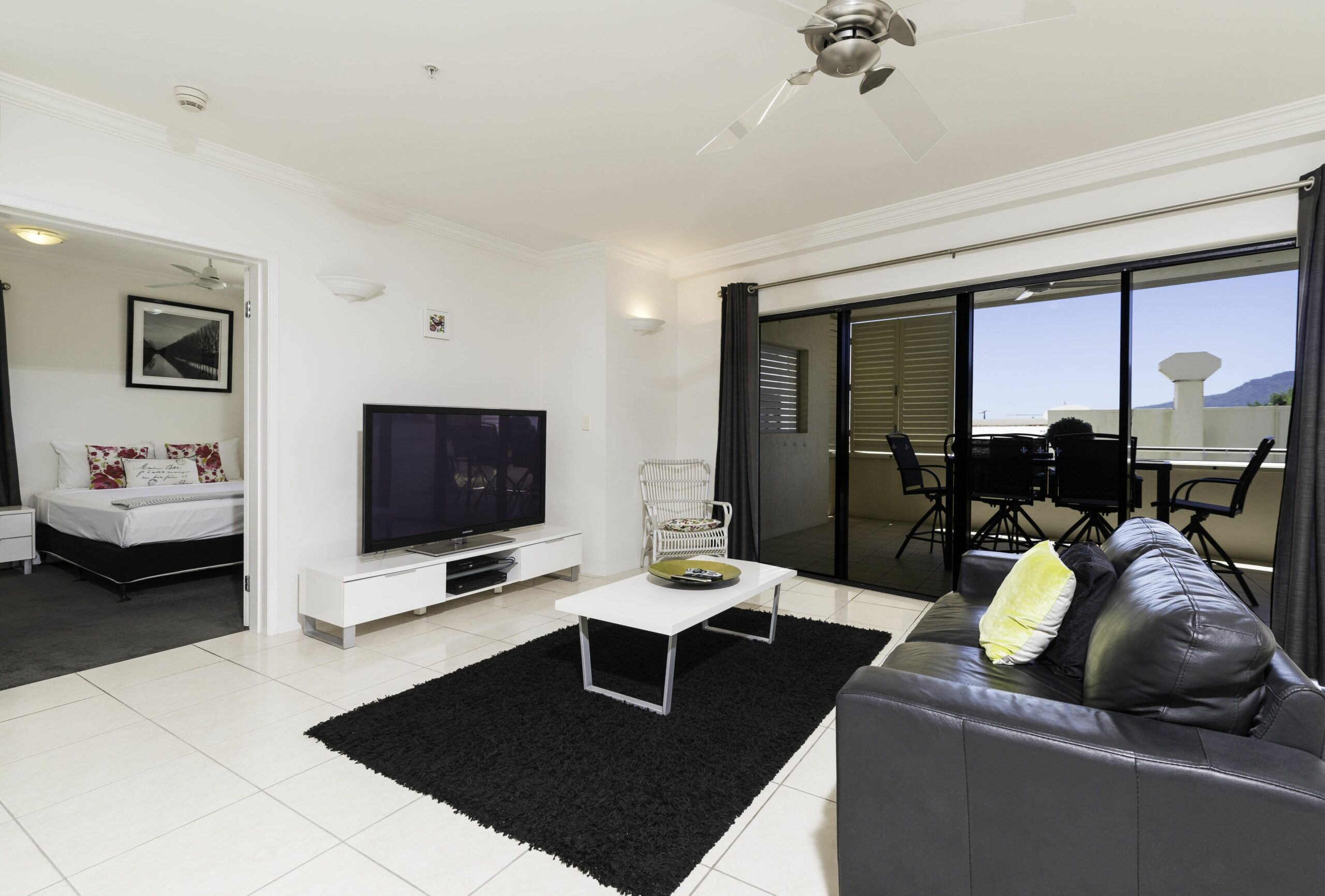 3 Bedroom Apartment in Cairns CBD