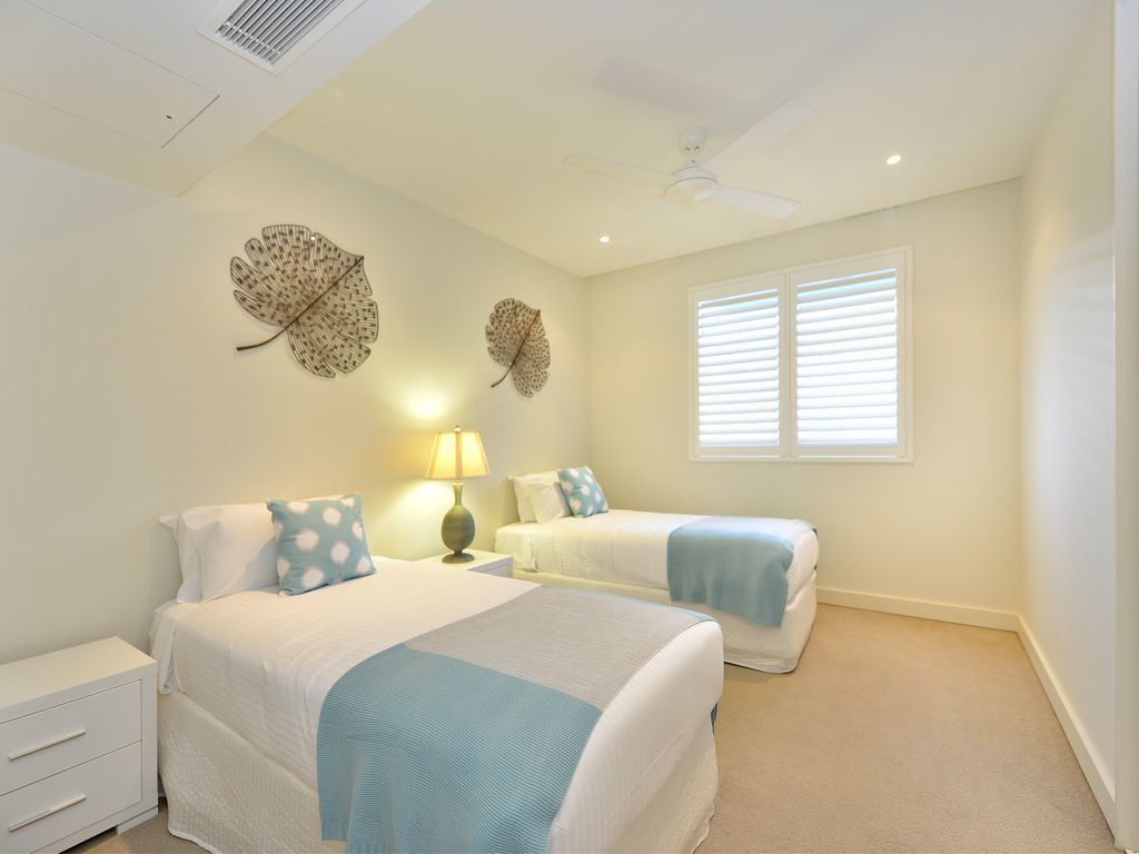 Poinciana | Drift Resort Private Beachfront Condo