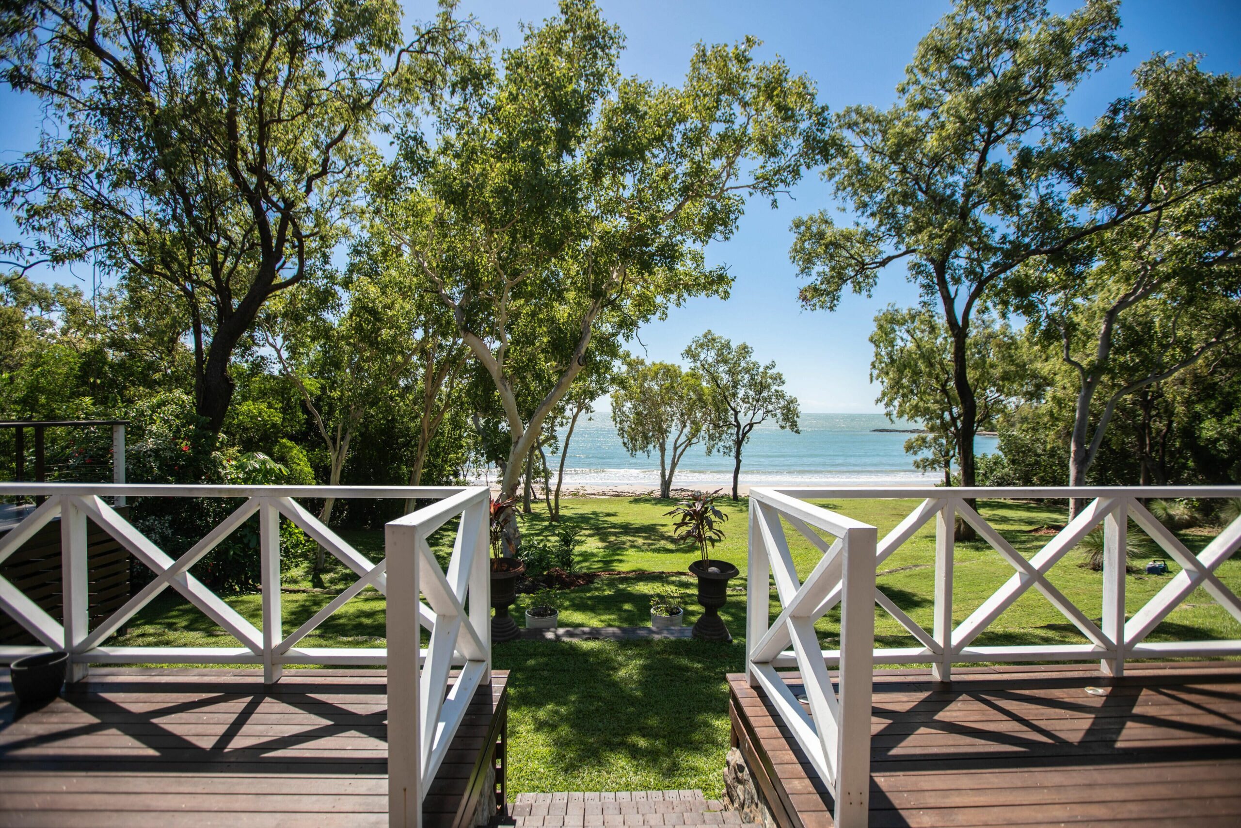 Cottonwood - A-frame Private Beachfront