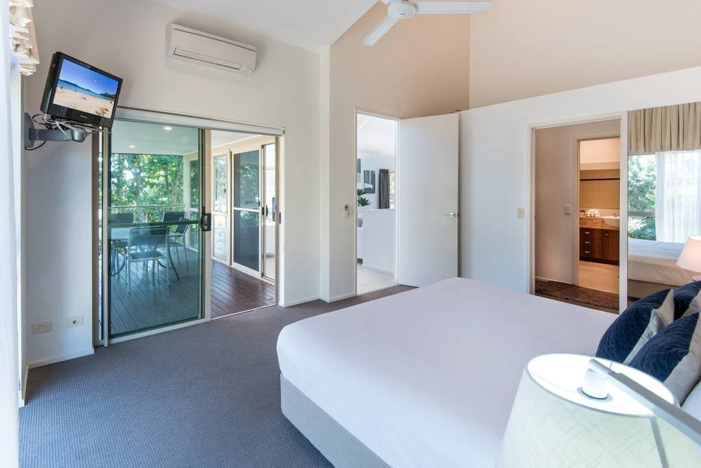 Cooinda Gardens 5 - Beautiful Apartment on Hamilton Island