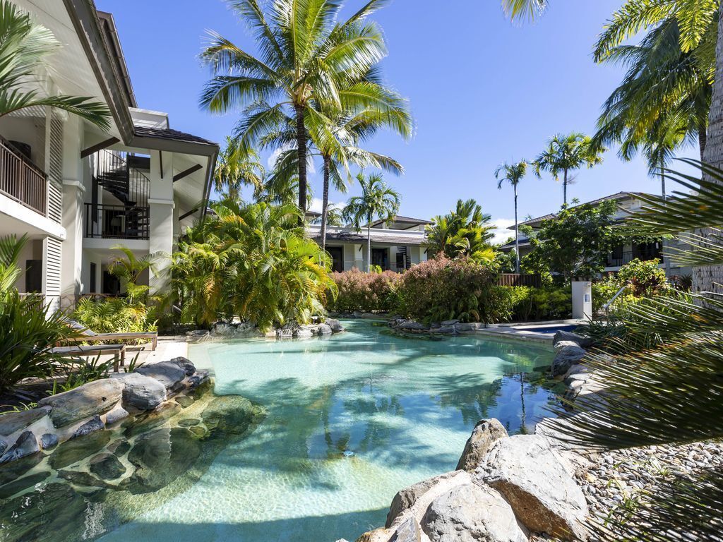 Sea Temple Port Douglas 2 Bedroom Swimout