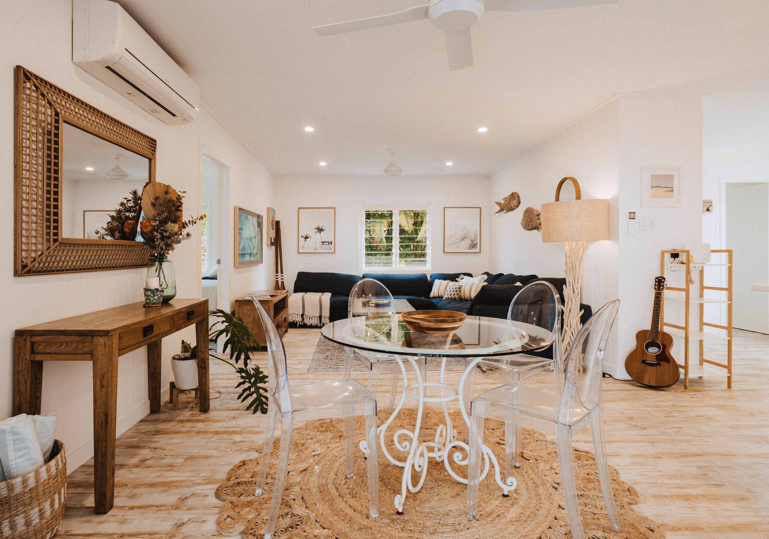 Beachfront Cottage on the World Famous 4 Mile Beach, Port Douglas