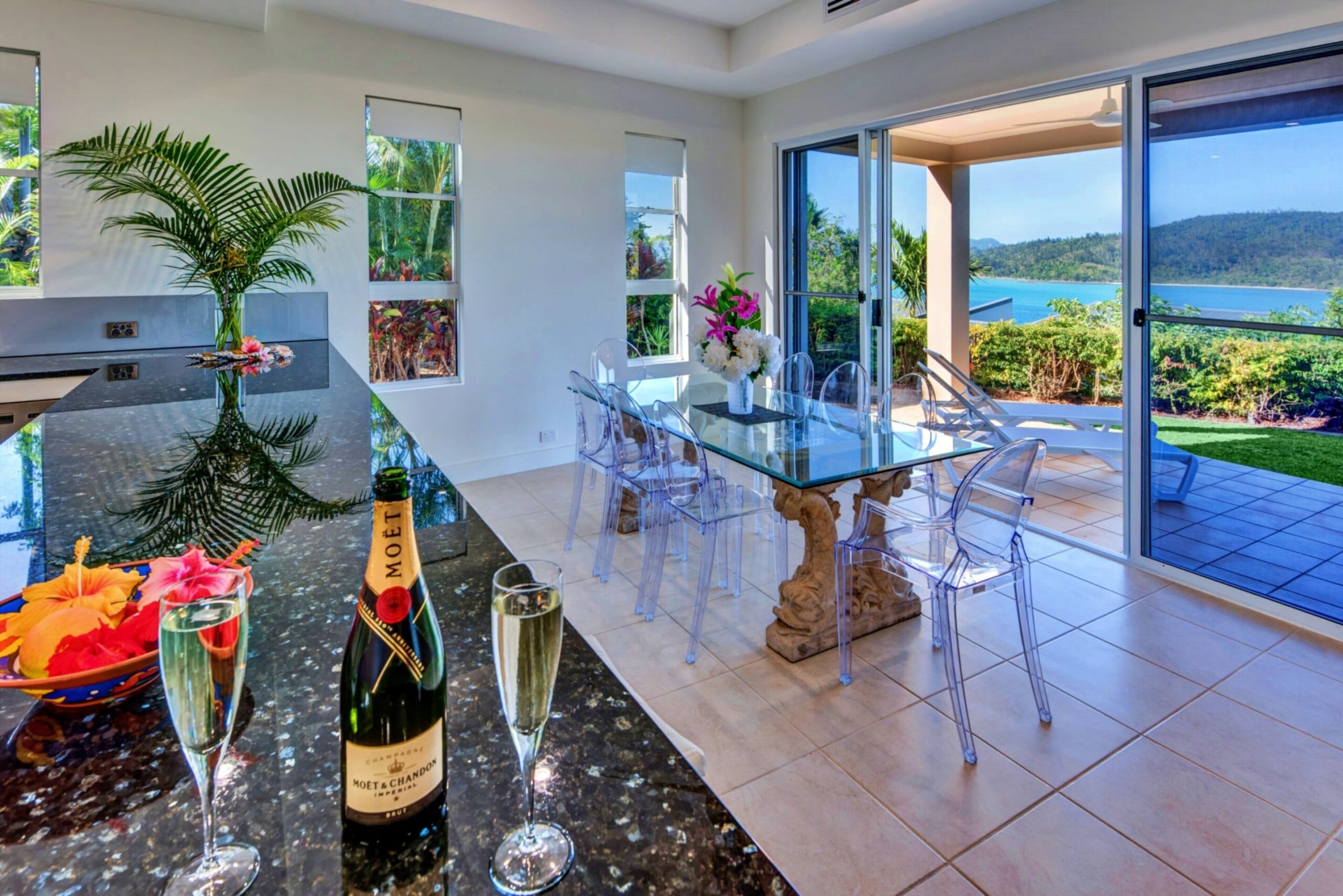 New La Bella Waters 1 Wide Ocean Views
