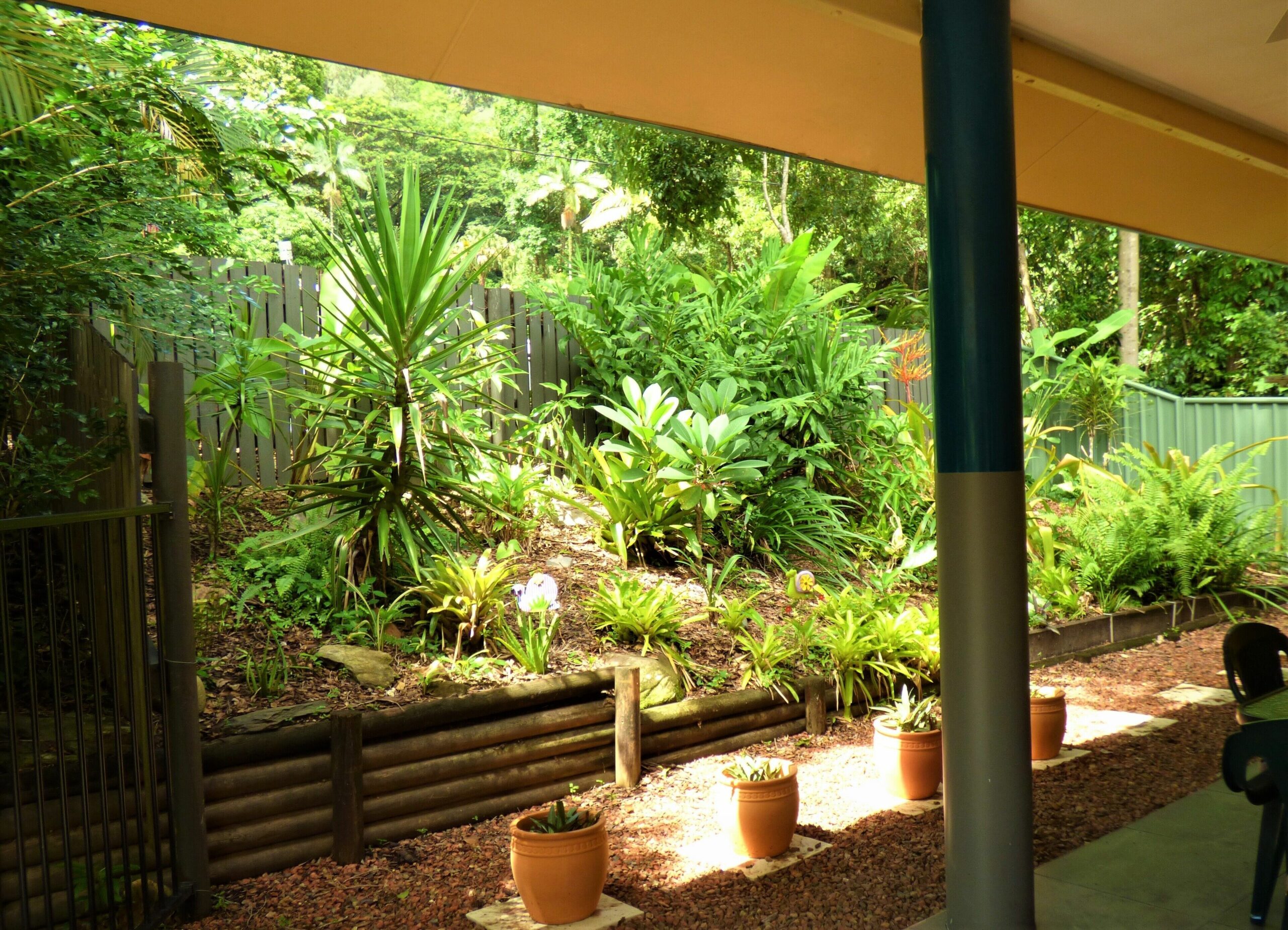 Cairns Rainforest Cottage Tropic Hideaway Pets OK 10mins to City, Free Wifi