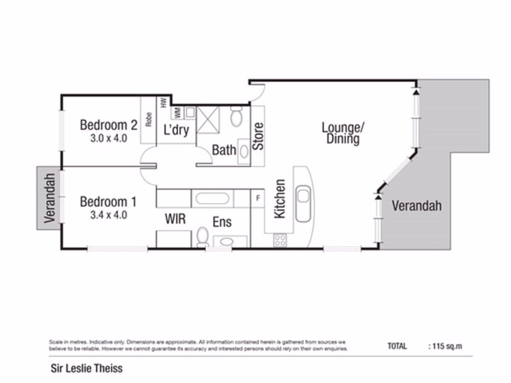 Marina View Apartment - Walk to the Strand, Ferry