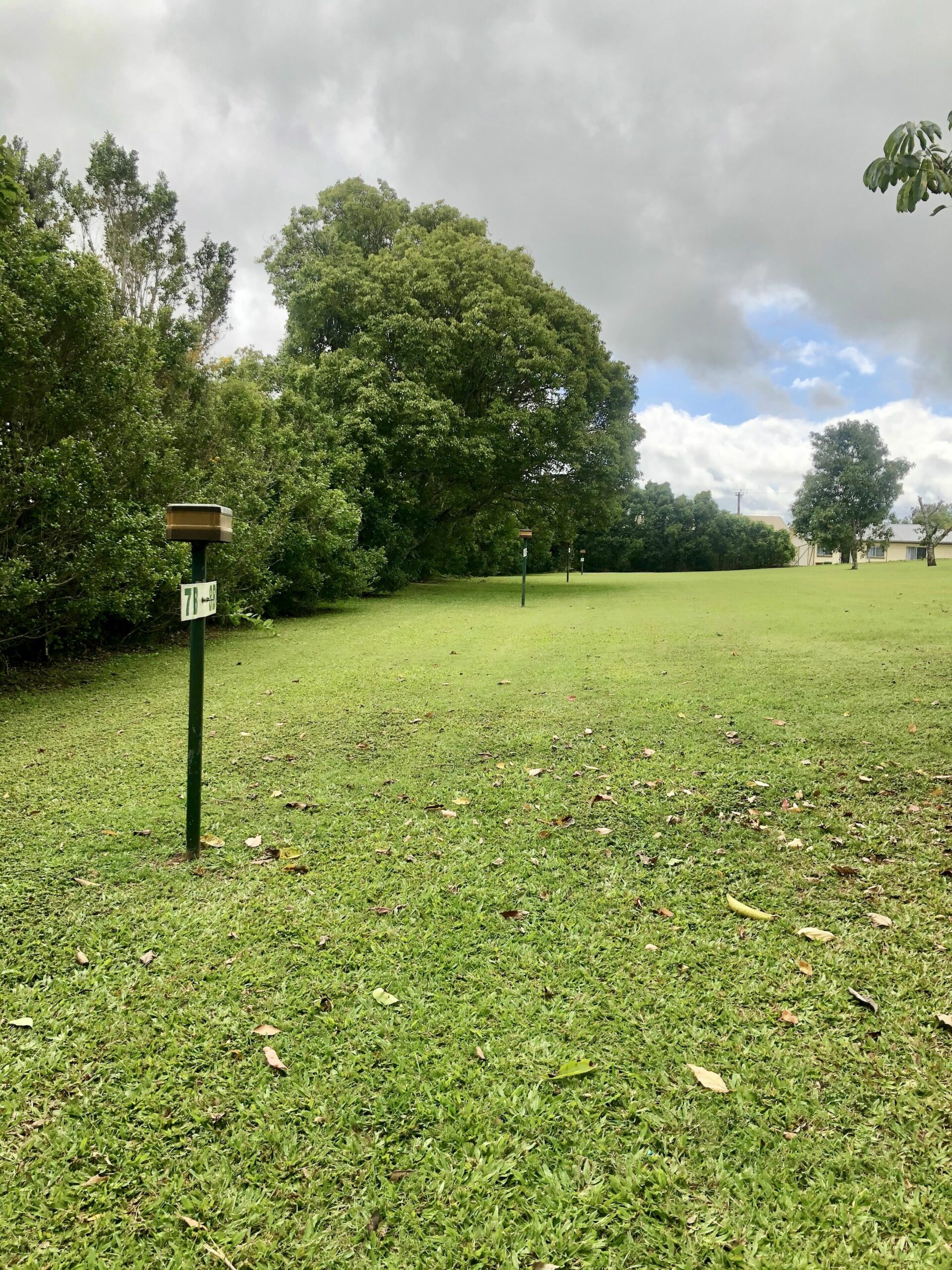 Atherton Travellers Park