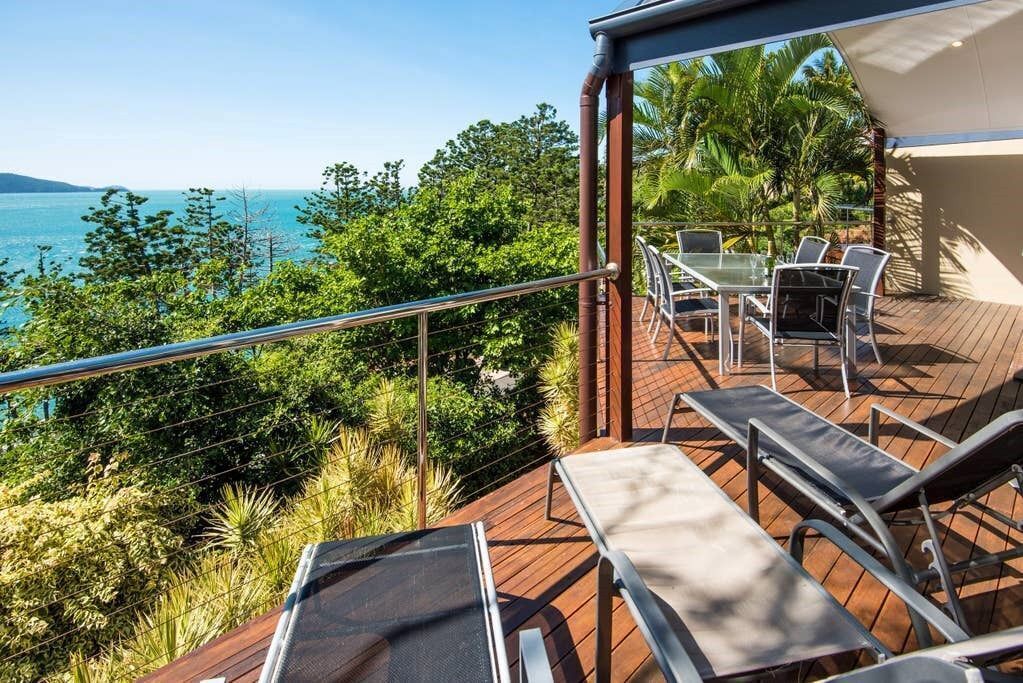 Cooinda Gardens 5 - Beautiful Apartment on Hamilton Island