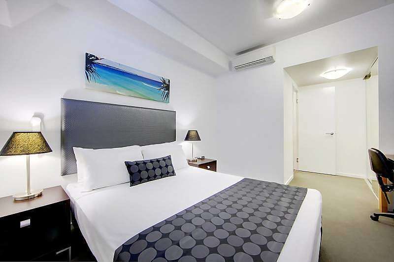 Central Holborn Townsville - Two Bedroom Apartment