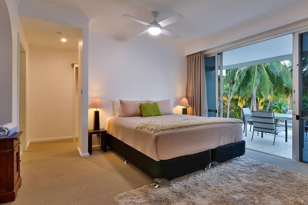 Poinciana Lodge 001 - Stunning Apartment on Hamilton Island