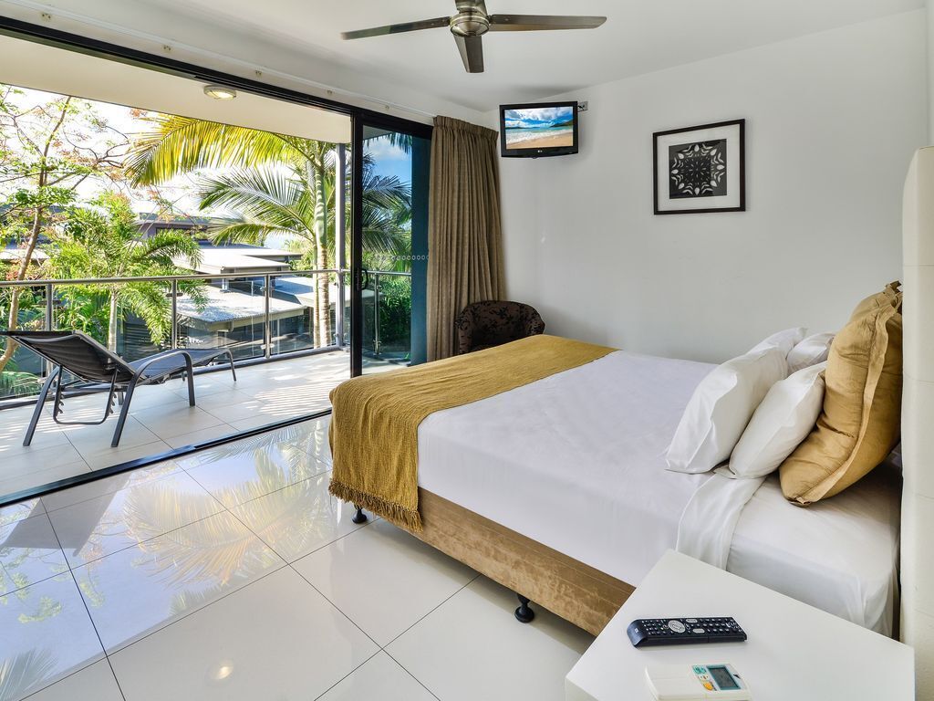 Pinnacle 10 - Garden View Apartment on Hamilton Island