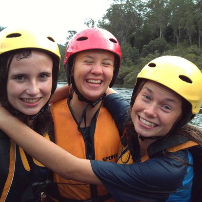 Whitewater Canoeing - TWO DAYS - Includes Meals & Transfers