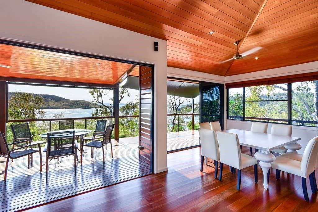 Point Blue - Beautiful House on Hamilton Island