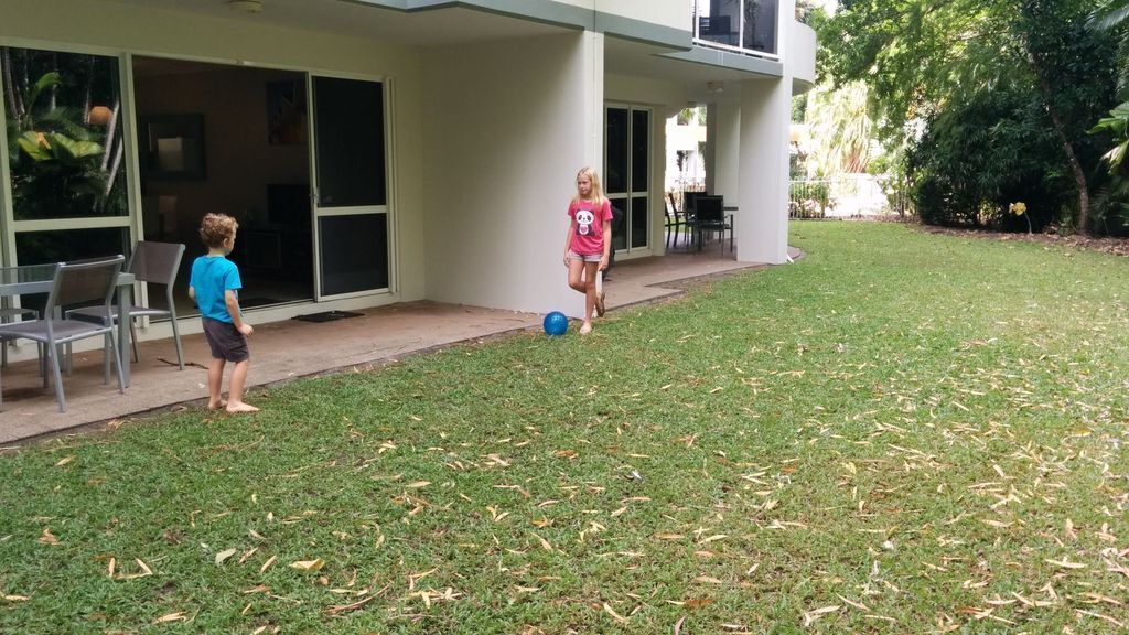 Crae Cowrie, Palm Cove