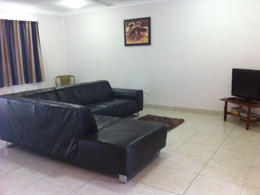 Fully Furnished Unit