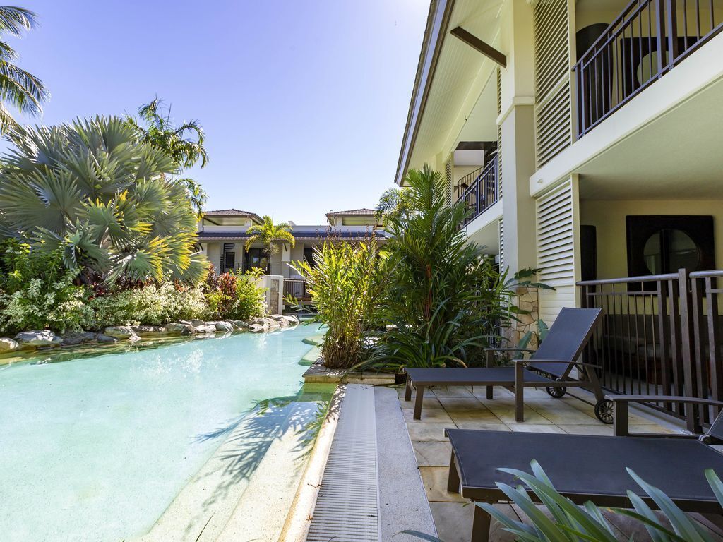 Sea Temple Port Douglas 2 Bedroom Swimout