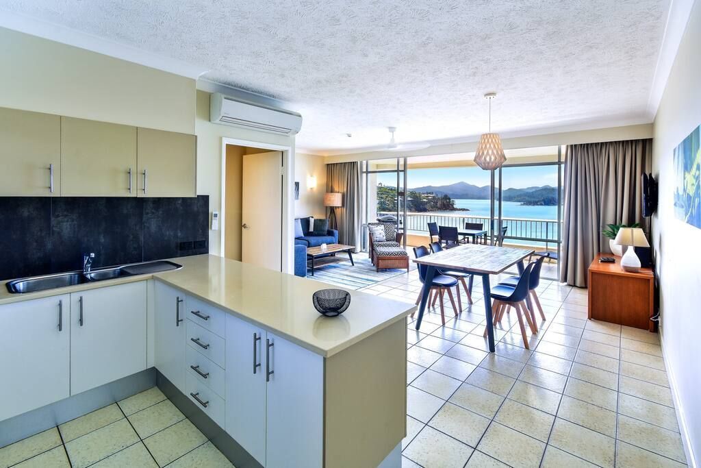 Whitsunday Apartment West 902