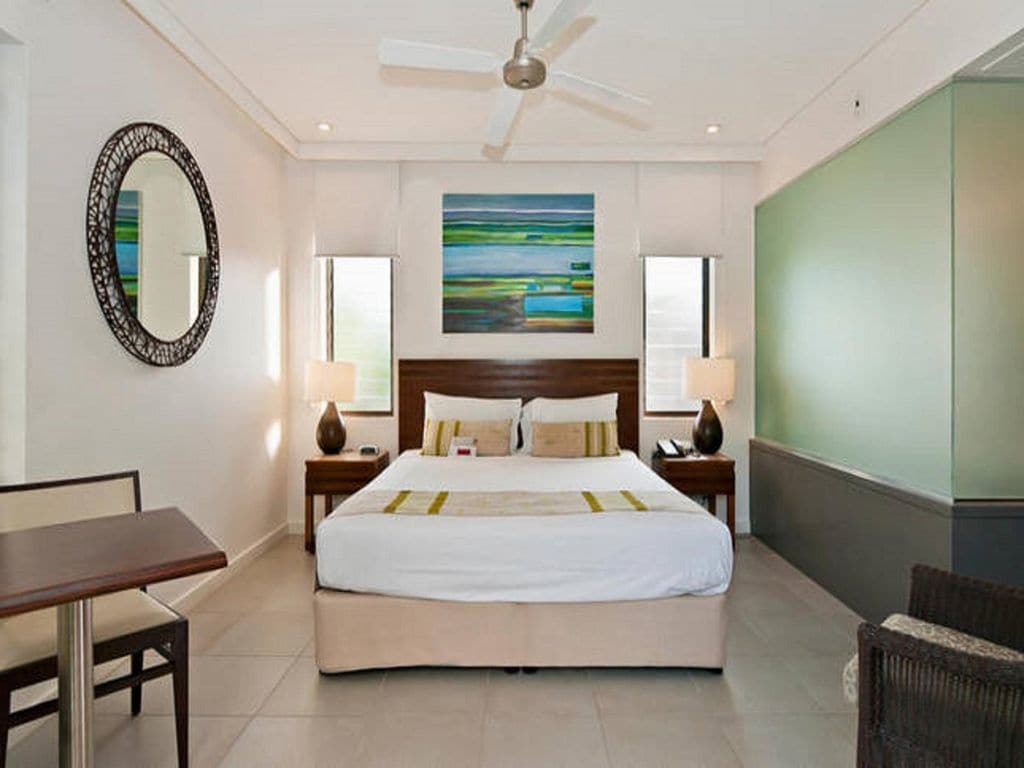 Sea Temple One Bedroom King Studio Suite