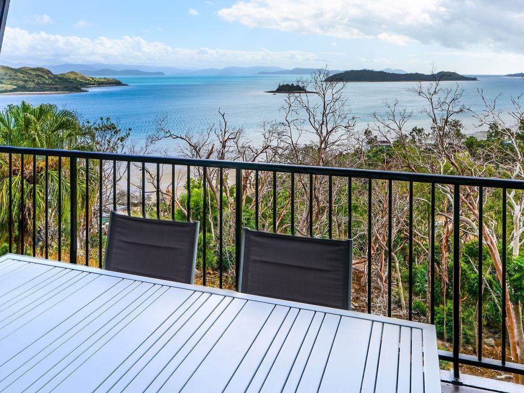 Panorama 15 - Seaview Apartment on Hamilton Island