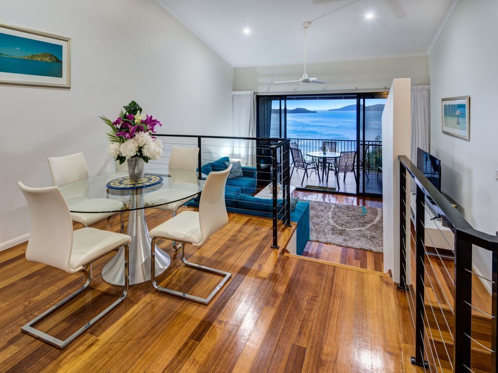 3 The Panorama Hamilton Island 2 Bedroom 2 Bathroom Ocean View Modern Apartment