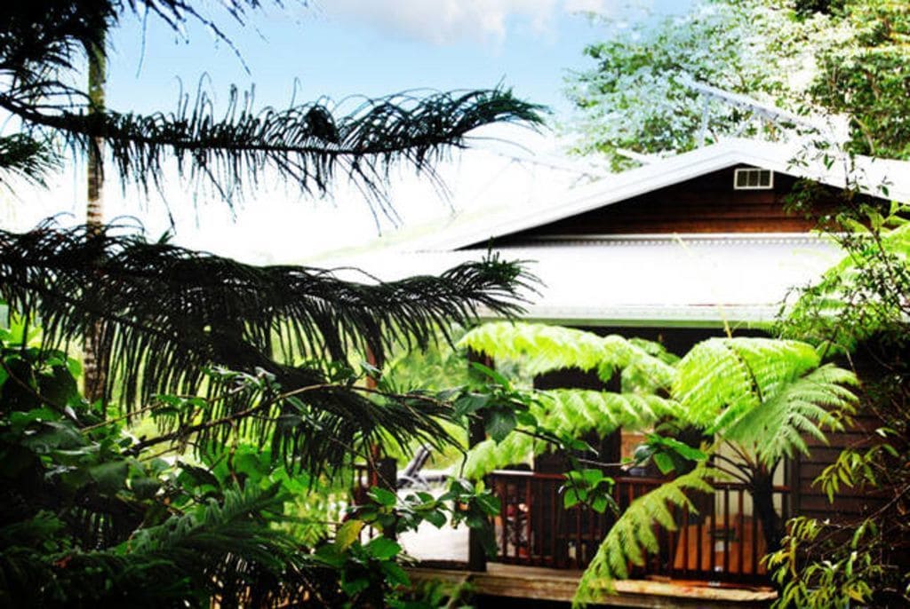 Daintree Valley Cottage