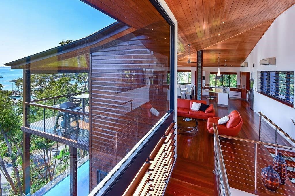 Point Blue - Beautiful House on Hamilton Island