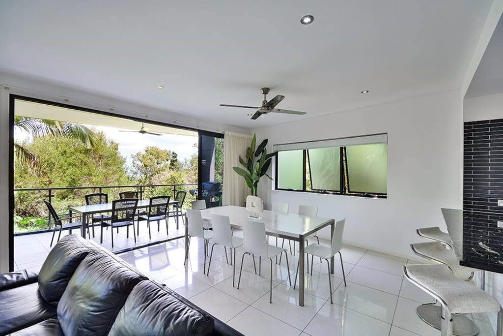 Pinnacle 7 - Garden View Apartment on Hamilton Island