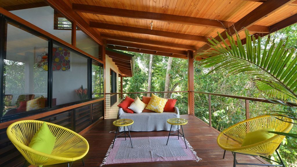 Zamia Daintree Holiday House