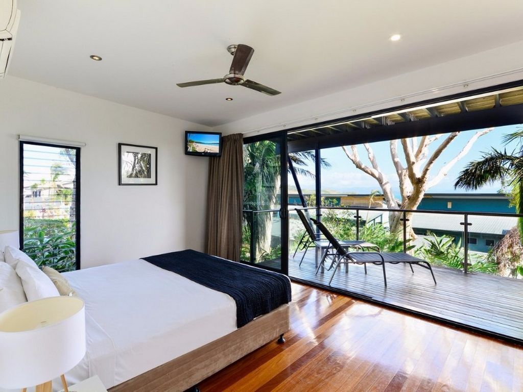 Pinnacle 1 - Seaview Apartment on Hamilton Island