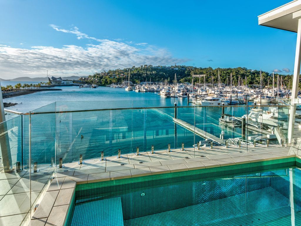 Pavillions Penthouse 25 - 4 Bedroom Luxury Ocean View Hamilton Island