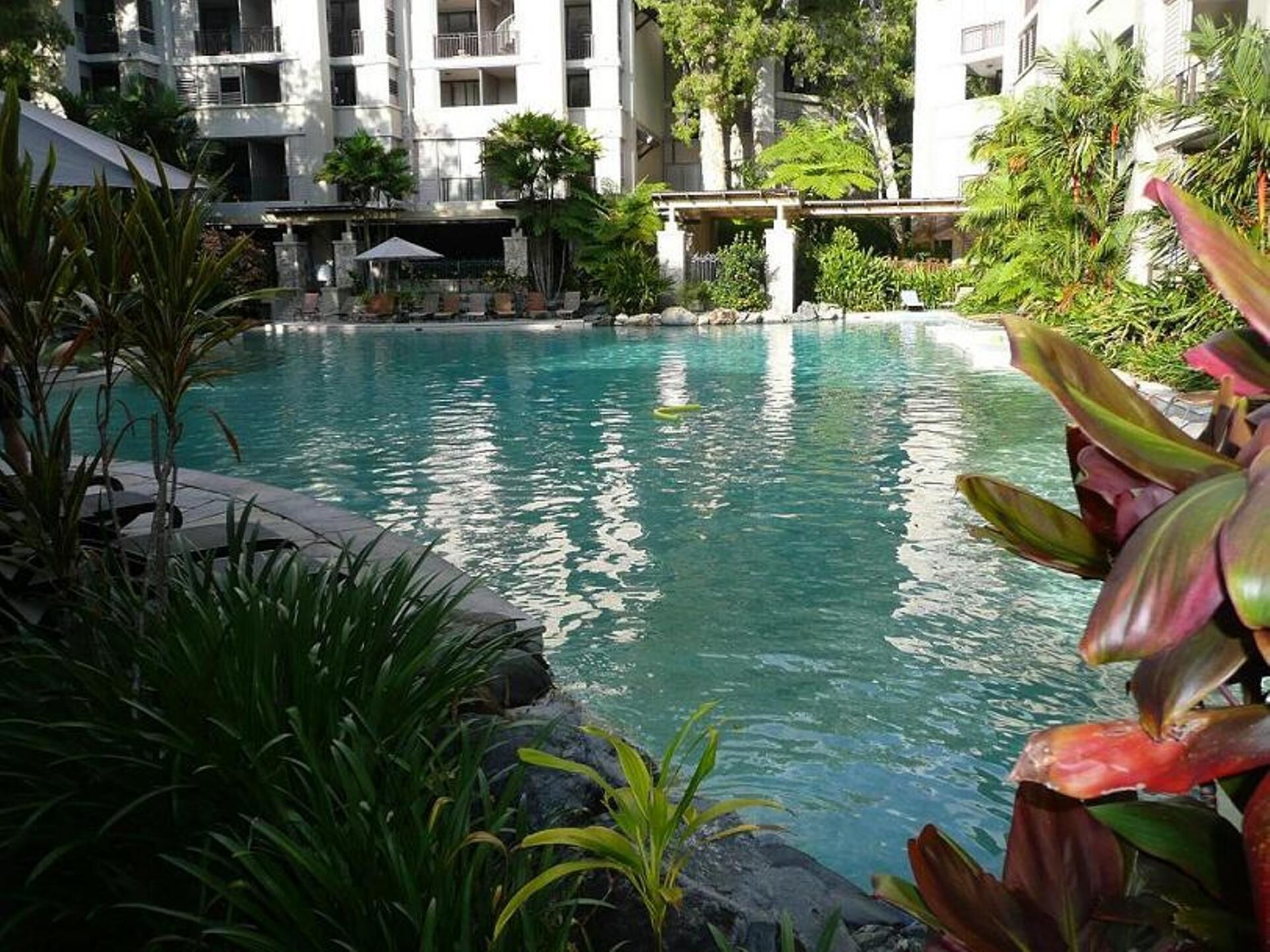 Luxury Apartment at Sea Temple Palm Cove 2 Bed 2 Bath