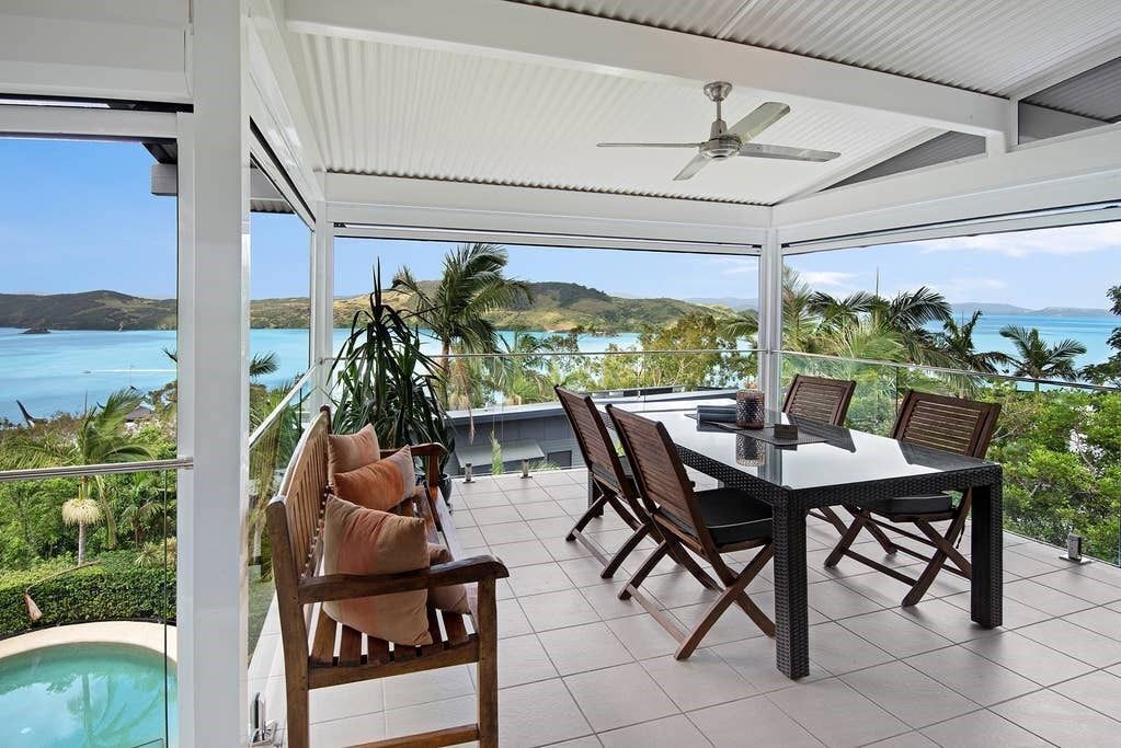 Oasis 23 - Seaview Apartment on Hamilton Island