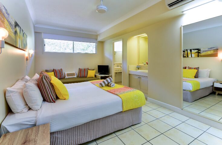 Whitsunday Apartment E1304