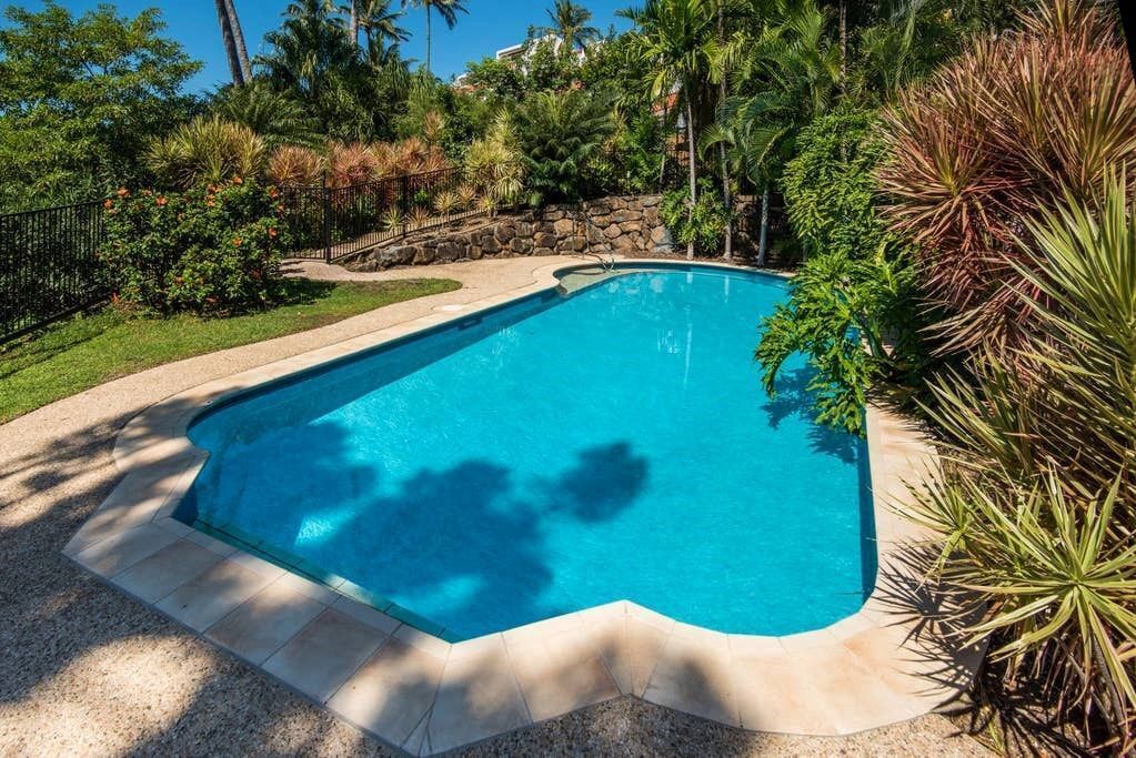 Cooinda Gardens 5 - Beautiful Apartment on Hamilton Island