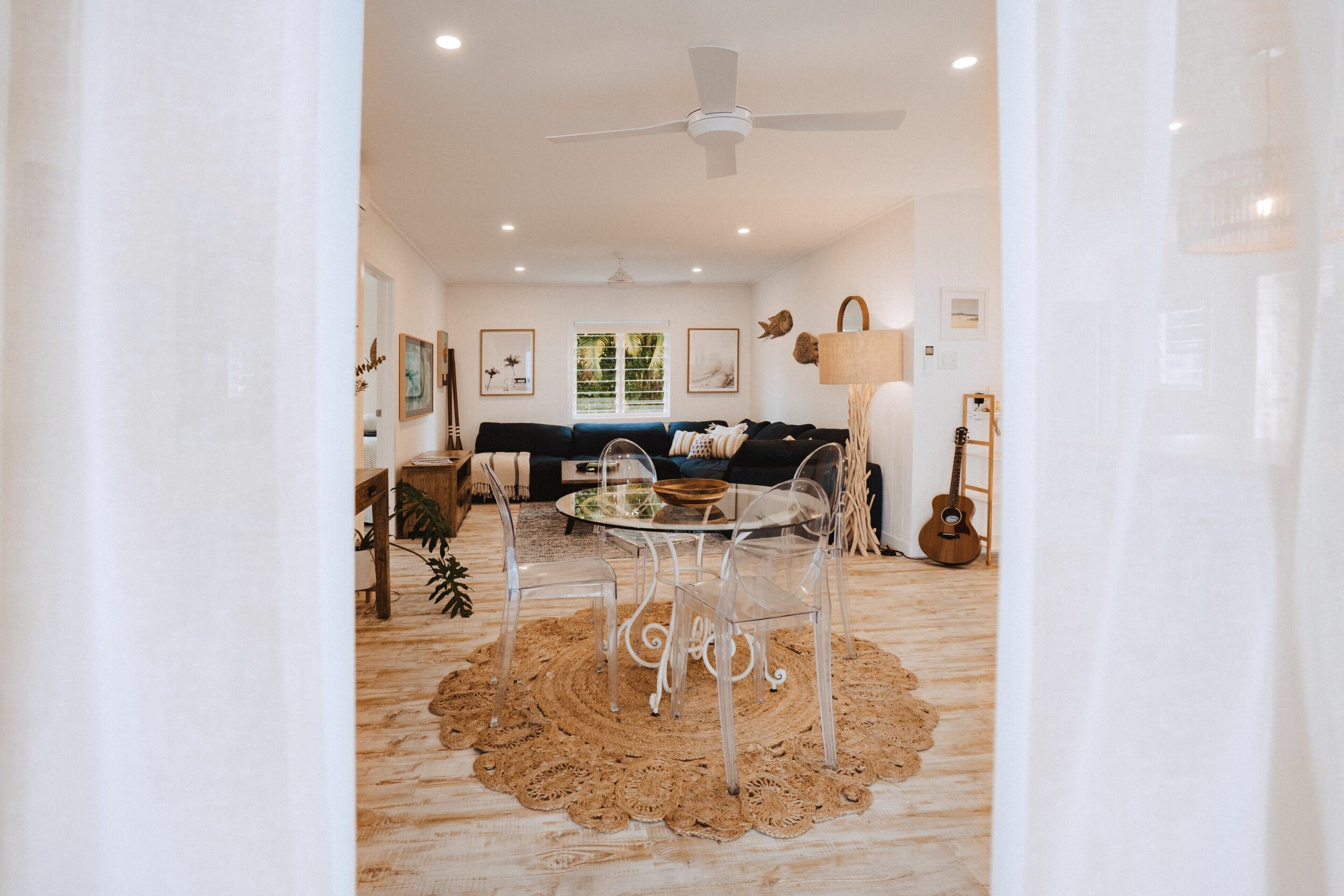 Beachfront Cottage on the World Famous 4 Mile Beach, Port Douglas