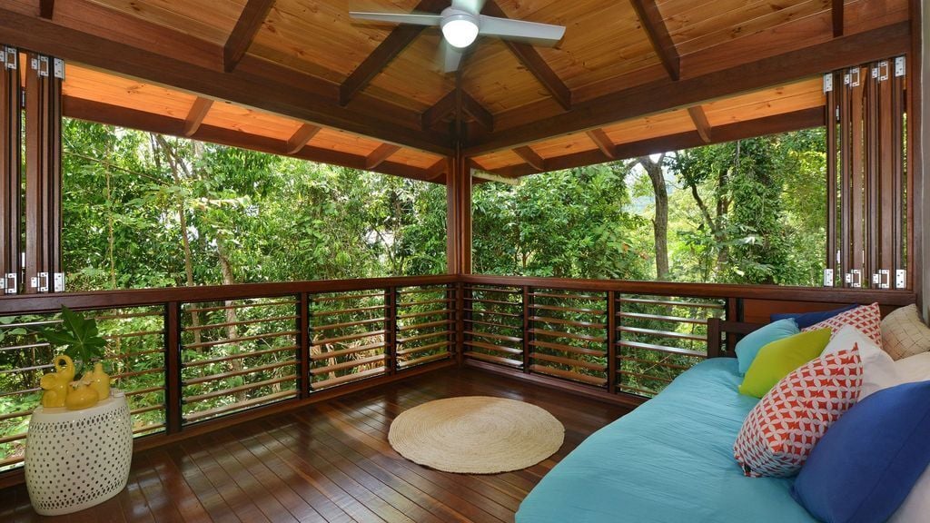 Zamia Daintree Holiday House