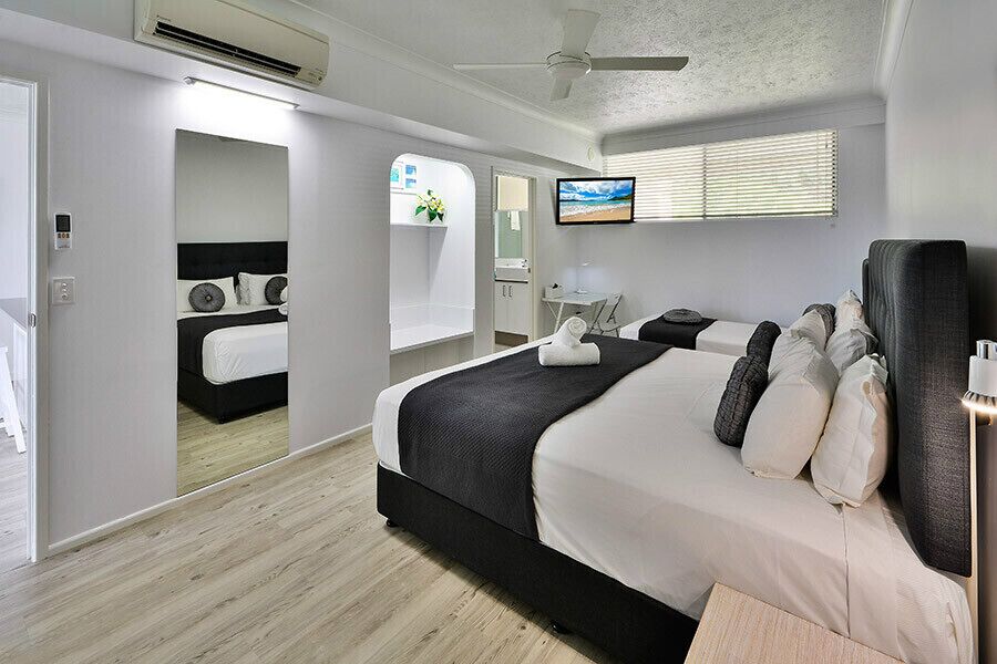 Whitsunday Apartment West 605