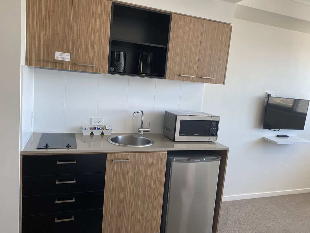 Modern Dual Key Rooms Heart of Mackay