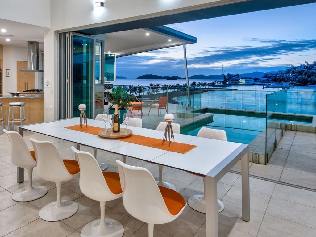 Pavillions Penthouse 25 - 4 Bedroom Luxury Ocean View Hamilton Island