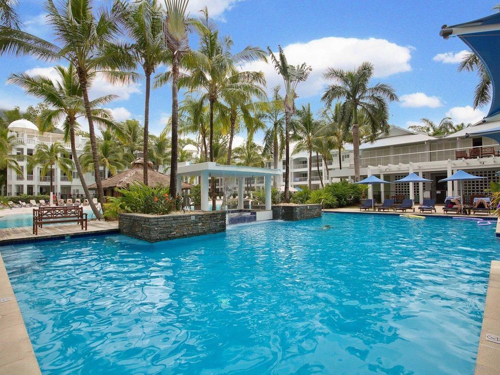 Tropical Apt. in  Beach Club Resort with Private Spa Bath - 3417/3418 Beach Club