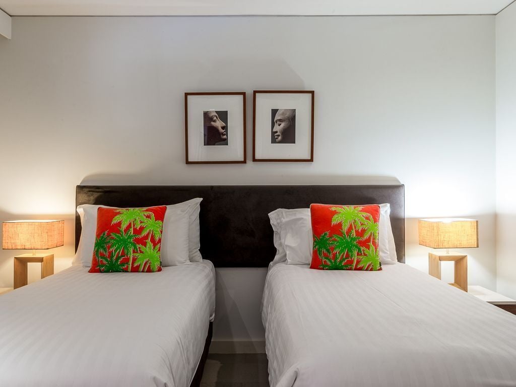 5 Star Luxury 2 BED 2 Bath Dual KEY Apartment Best Position IN Resort