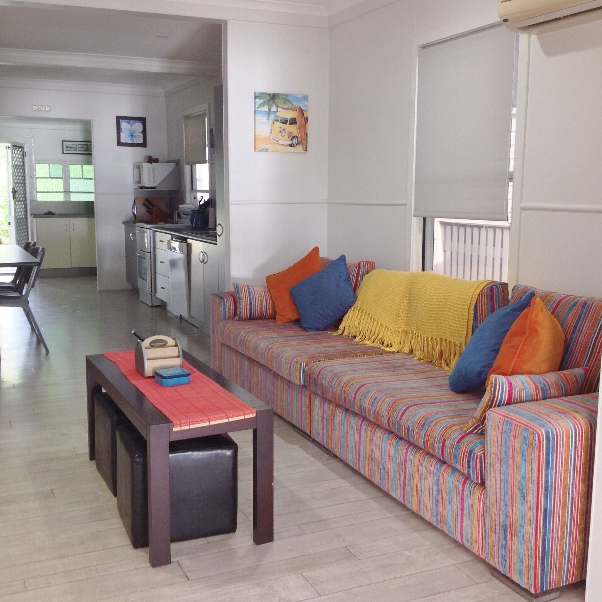 Yeppoon Beachfront Holiday Home