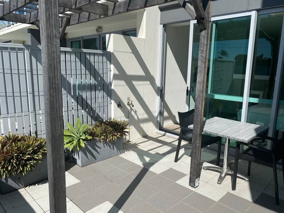 Hotel Room With Balcony Heart of Mackay