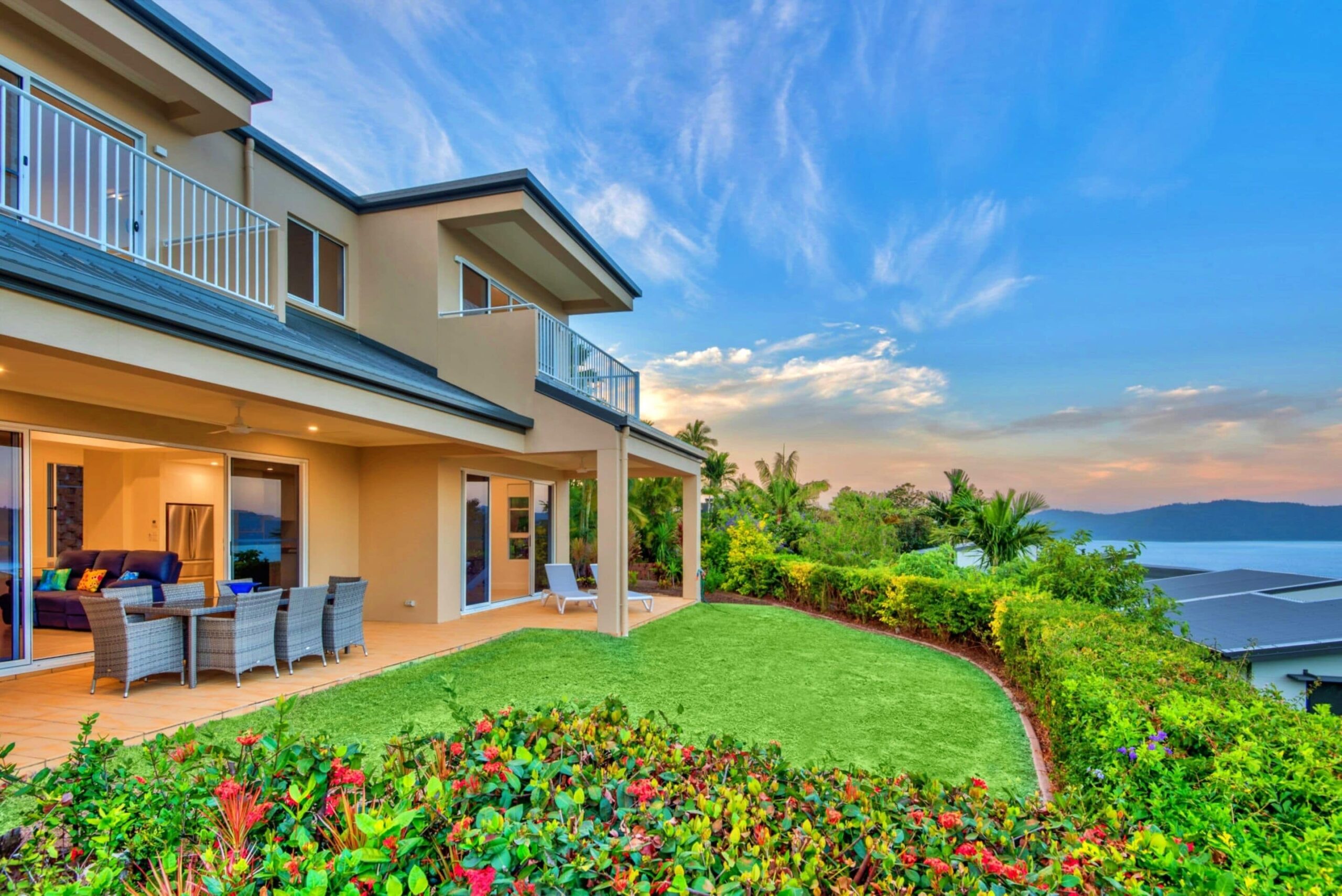 New La Bella Waters 1 Wide Ocean Views
