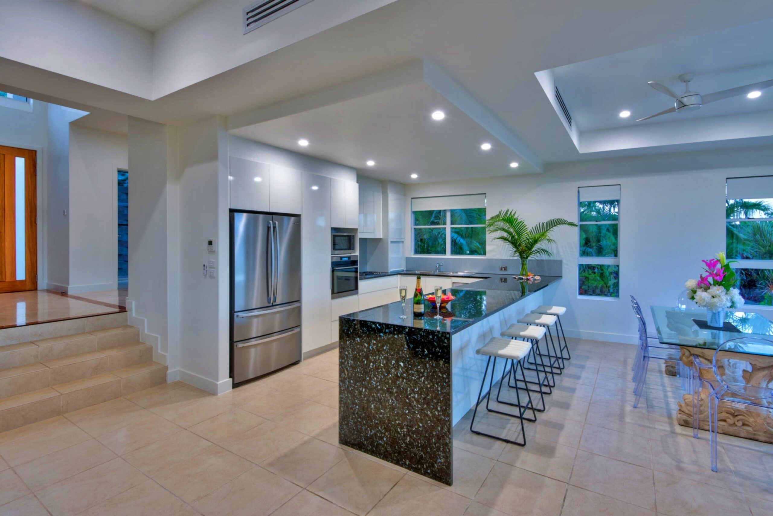 New La Bella Waters 1 Wide Ocean Views