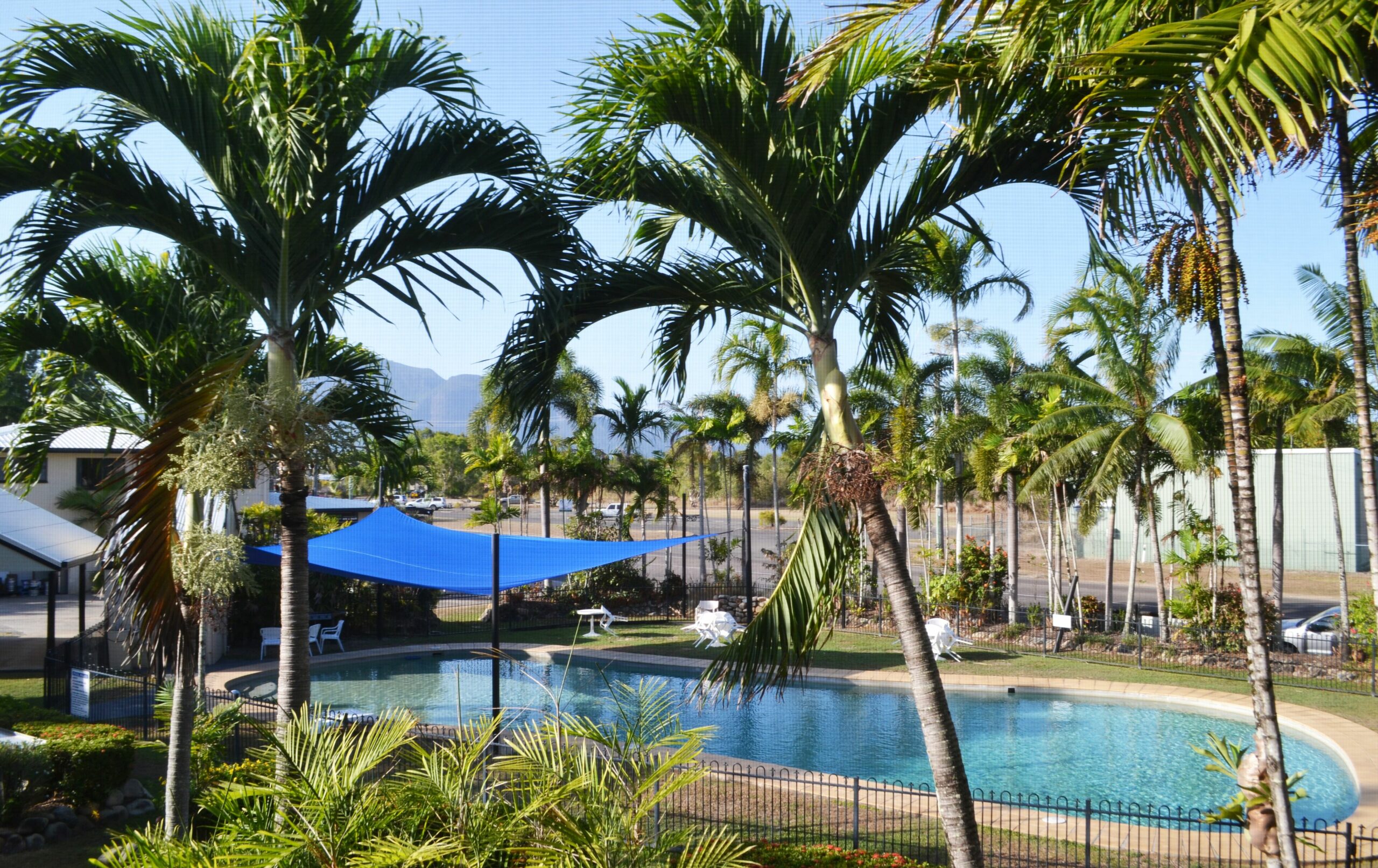 Poolside Villa - 2 Bedroom