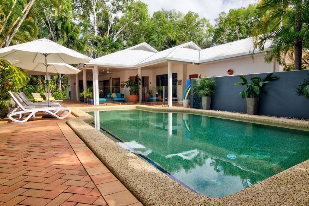 Beach Haven Port Douglas ~ Heated Private Pool