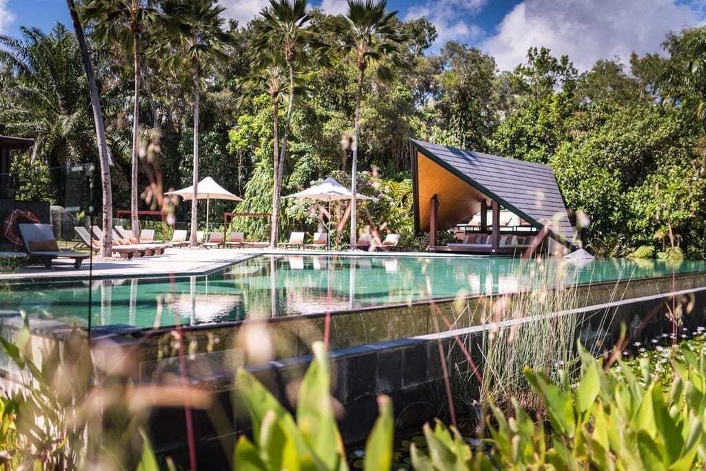 Villa 3, Private Tropical Balinese Style Luxury Resort Home