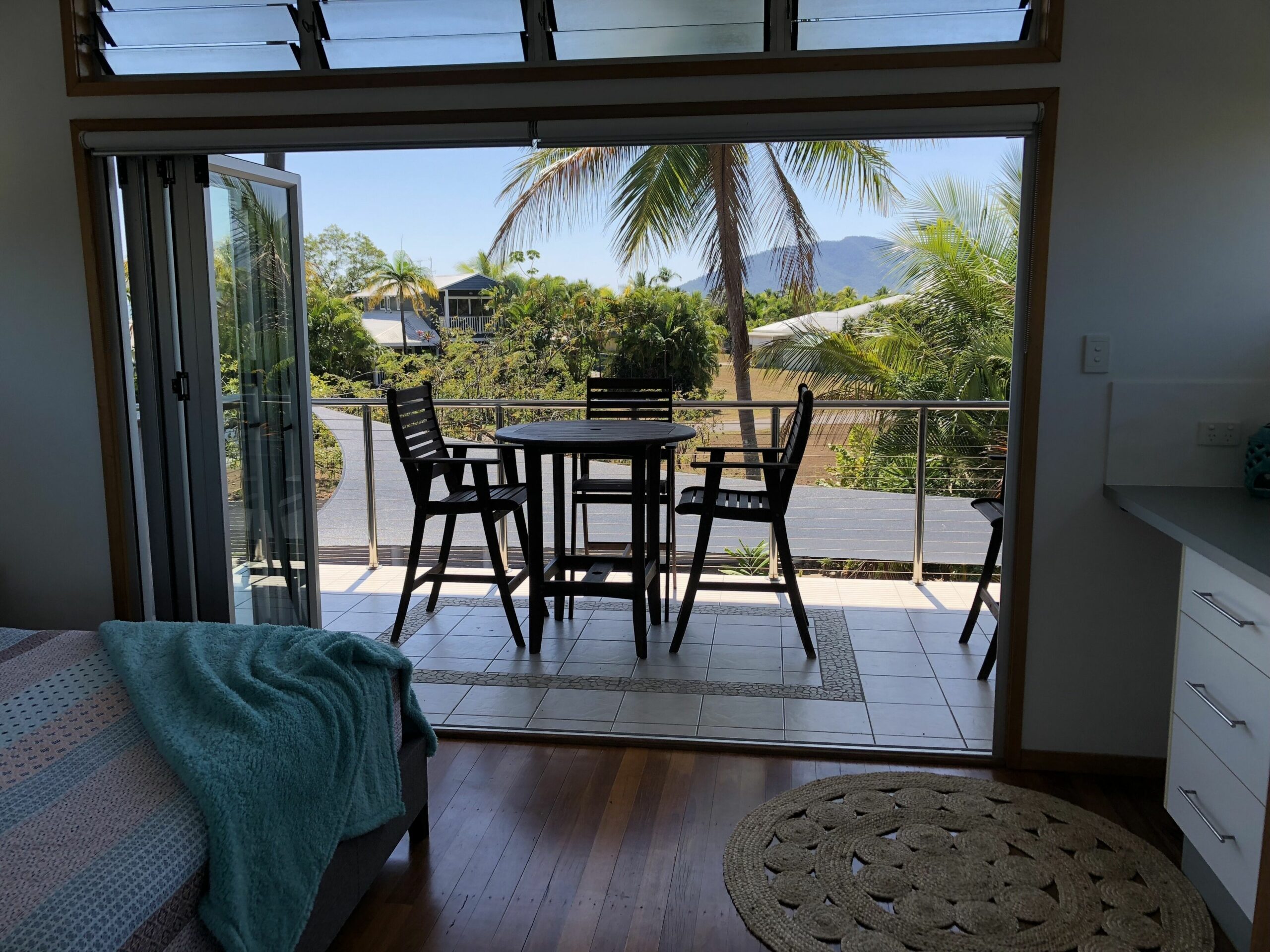 Cardwell Beach House in the Marina